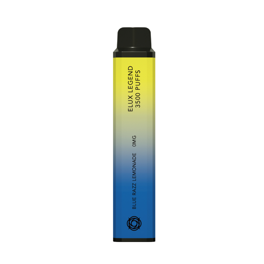 Elux Ene Legend 3500 Vape | 0 and 2% Nic in 70 Flavors Elux Ene Legend 3500 Vape | 0 and 2% Nic in 70 Flavors