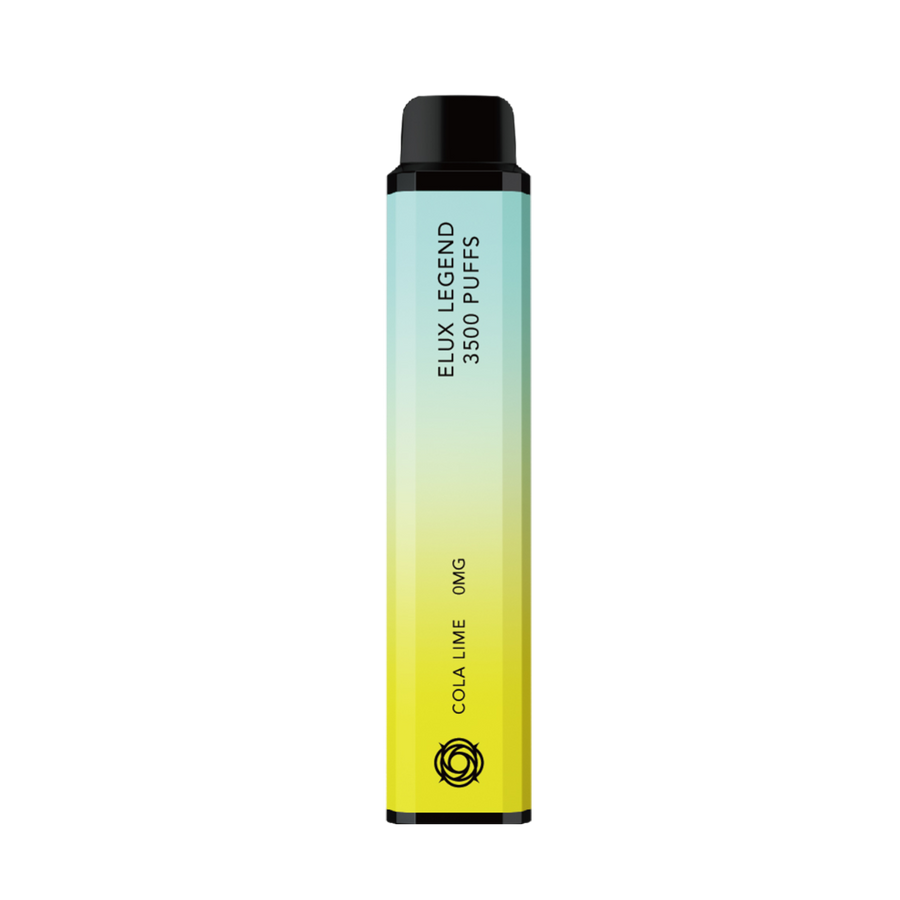 Elux Ene Legend 3500 Vape | 0 and 2% Nic in 70 Flavors Elux Ene Legend 3500 Vape | 0 and 2% Nic in 70 Flavors