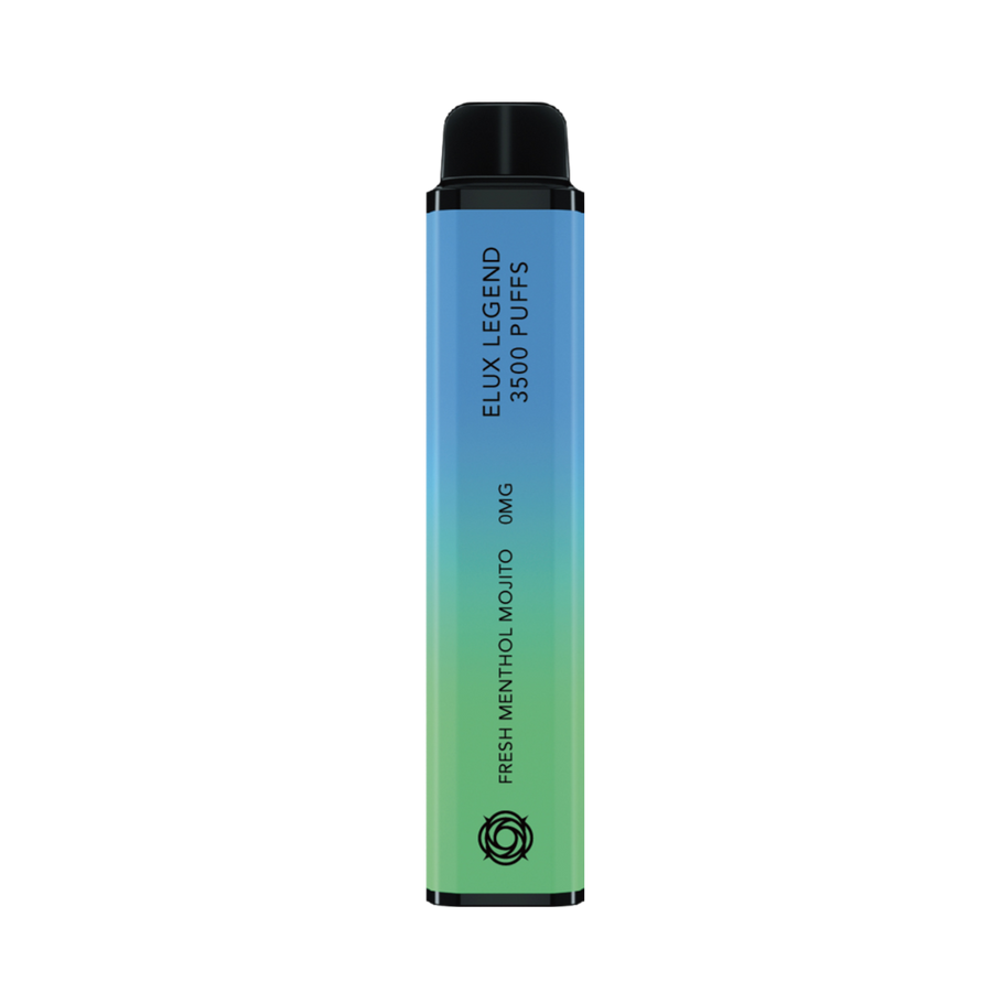 Elux Ene Legend 3500 Vape | 0 and 2% Nic in 70 Flavors Elux Ene Legend 3500 Vape | 0 and 2% Nic in 70 Flavors