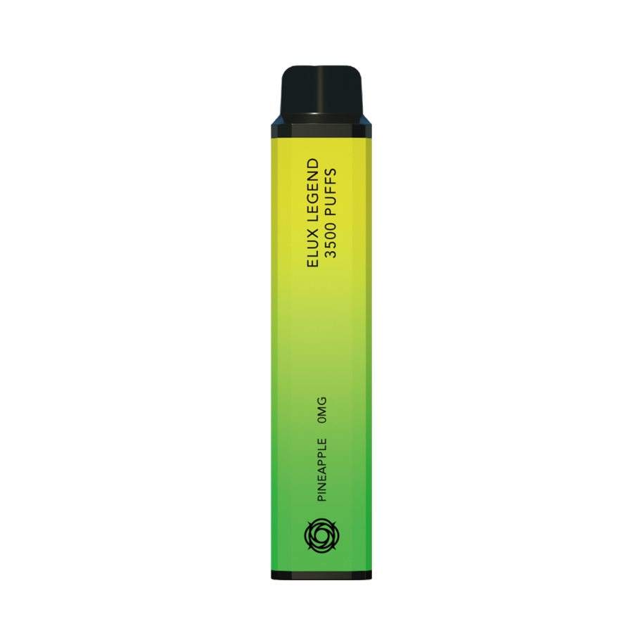 Elux Ene Legend 3500 Vape | 0 and 2% Nic in 70 Flavors Elux Ene Legend 3500 Vape | 0 and 2% Nic in 70 Flavors