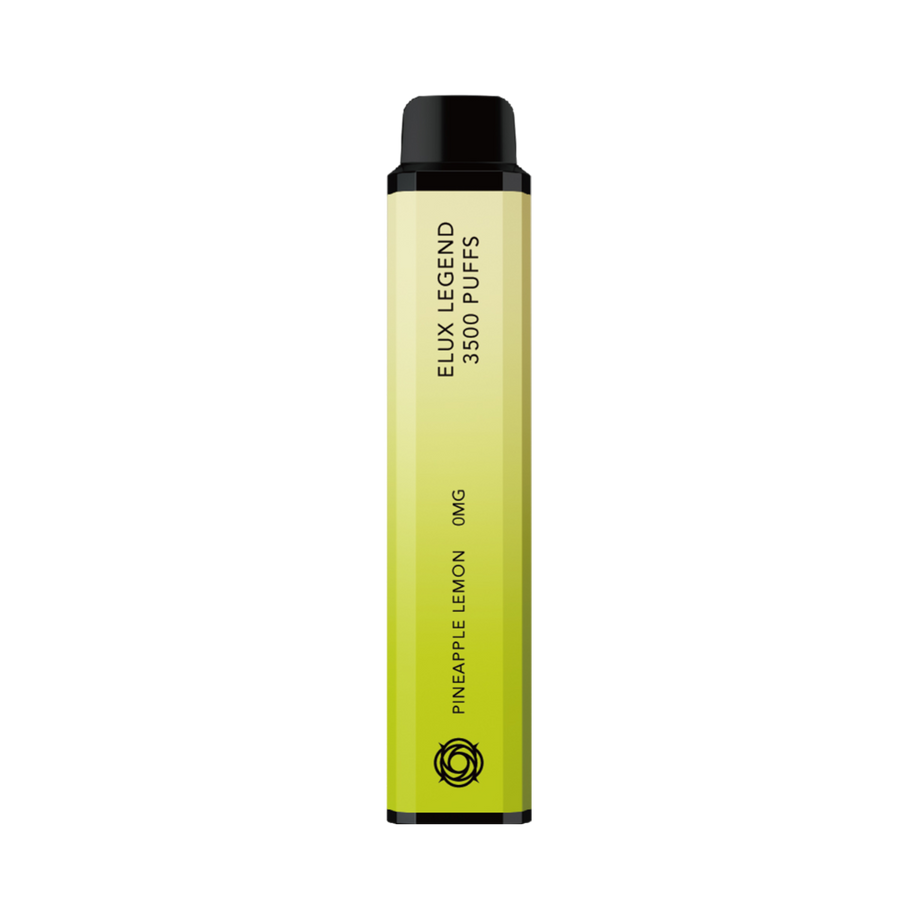 Elux Ene Legend 3500 Vape | 0 and 2% Nic in 70 Flavors Elux Ene Legend 3500 Vape | 0 and 2% Nic in 70 Flavors