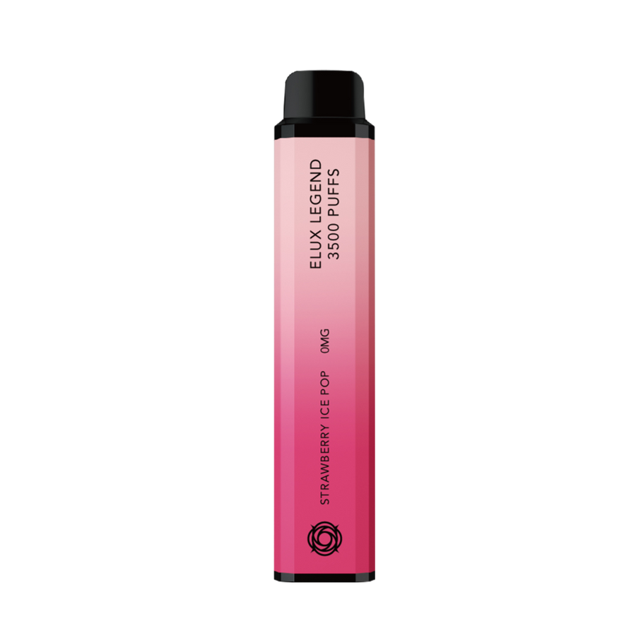 Elux Ene Legend 3500 Vape | 0 and 2% Nic in 70 Flavors Elux Ene Legend 3500 Vape | 0 and 2% Nic in 70 Flavors