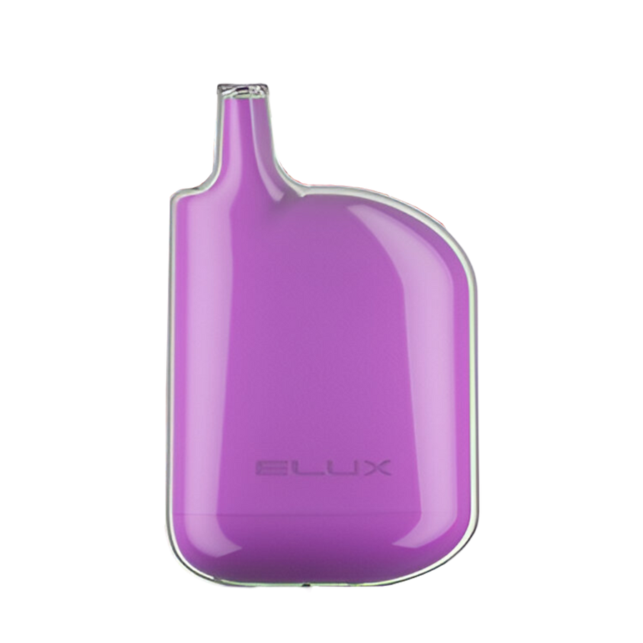 Elux JELLY 7000 Disposable Vape Blueberry Raspberry Lemon  