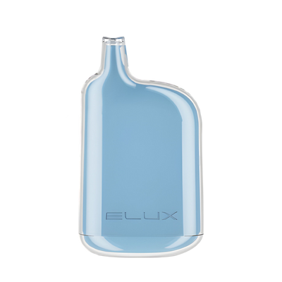 Elux Jelly Mini 800 Disposable Vape Aloe Grapes  