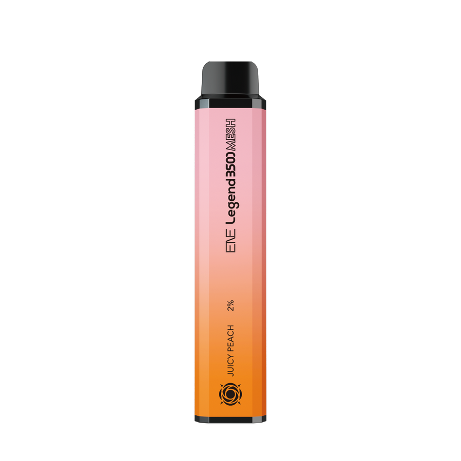 Elux Legend 3500 Mesh Disposable Vape | 2% Nic in 40 Flavors Elux Legend 3500 Mesh Disposable Vape | 2% Nic in 40 Flavors