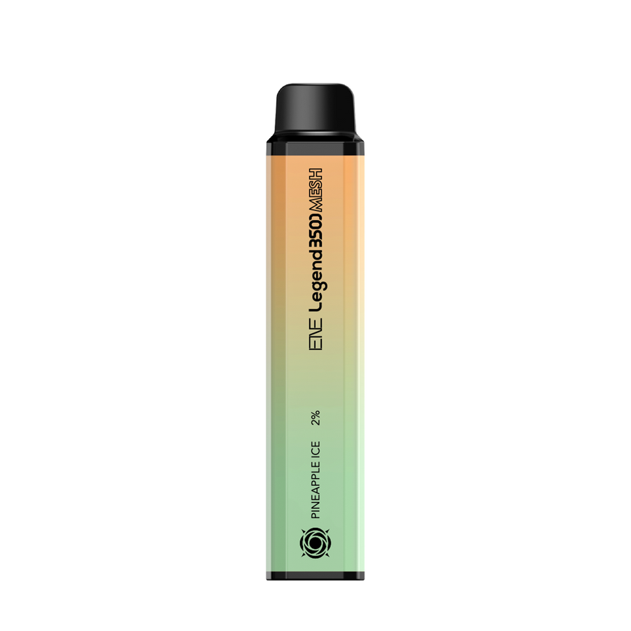 elux legend 3500 puffs disposable vape fresh mint Elux Legend 3500 Mesh Disposable Vape
