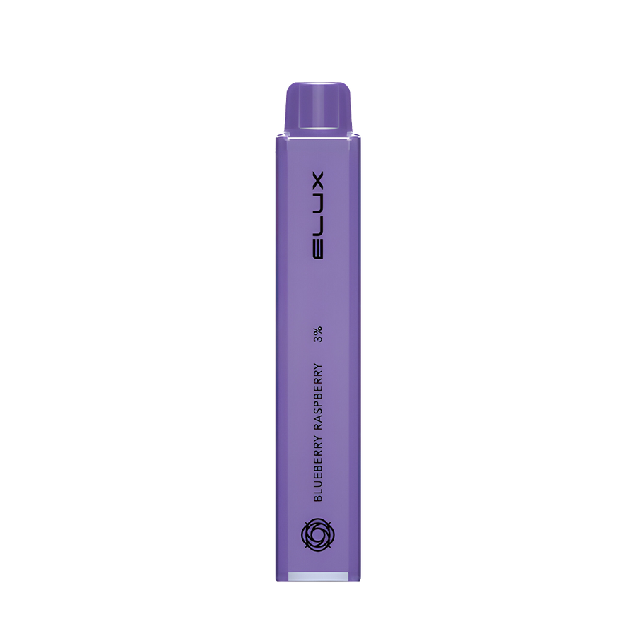 Elux Legend Baby Disposable Vape Blueberry Raspberry  