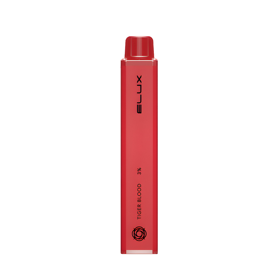 Elux Legend Baby Disposable Vape Tiger Blood  