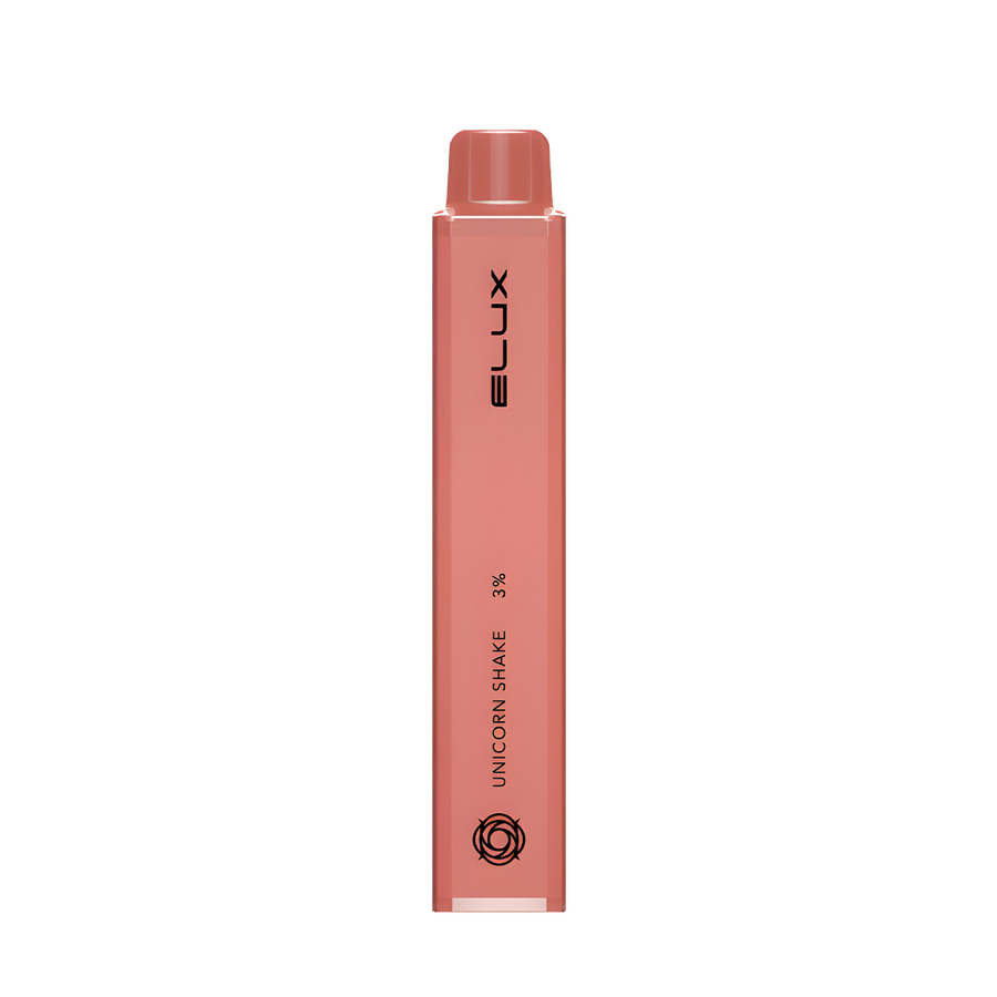 Elux Legend Baby Disposable Vape Unicorn Shake  