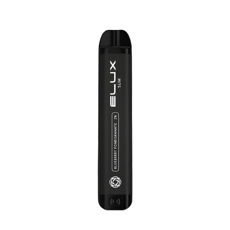 Elux Slim 600 Disposable Vape | 2% Nic in 20 Flavors Elux Slim 600 Disposable Vape | 2% Nic in 20 Flavors