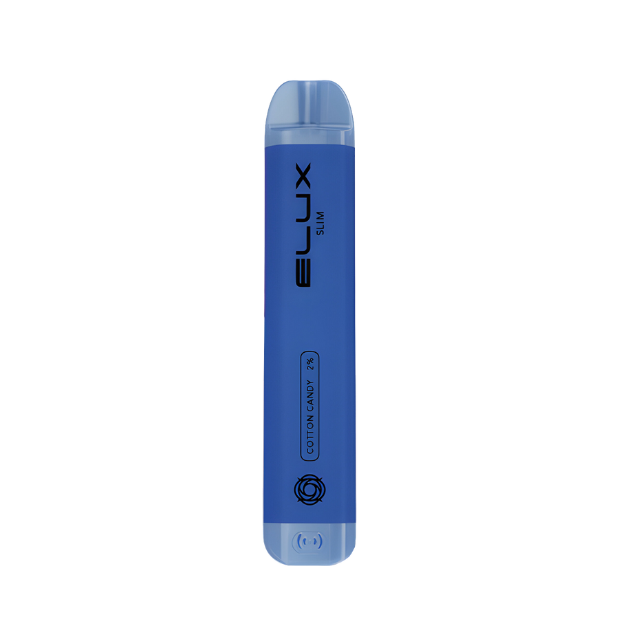 Elux Slim 600 Disposable Vape | 2% Nic in 20 Flavors Elux Slim 600 Disposable Vape | 2% Nic in 20 Flavors
