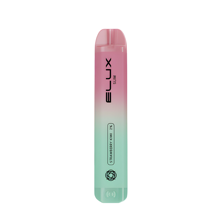 Elux Slim 600 Disposable Vape | 2% Nic in 20 Flavors Elux Slim 600 Disposable Vape | 2% Nic in 20 Flavors