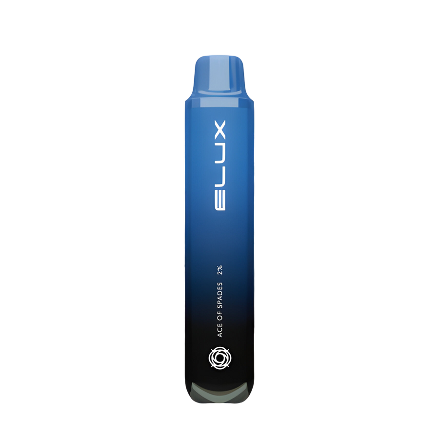 Elux VIBE 600 Disposable Vape | 2% and 5% Nic in 19 Flavors Elux VIBE 600 Disposable Vape | 2% and 5% Nic in 19 Flavors