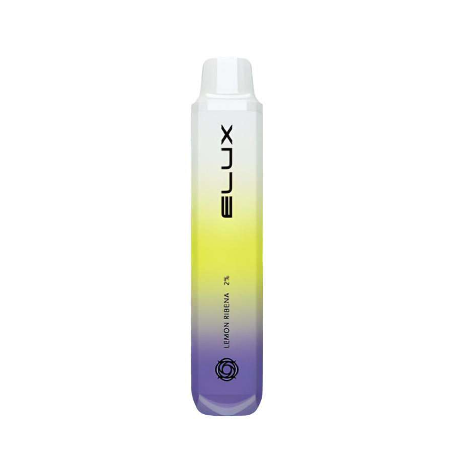 Elux VIBE 600 Disposable Vape   