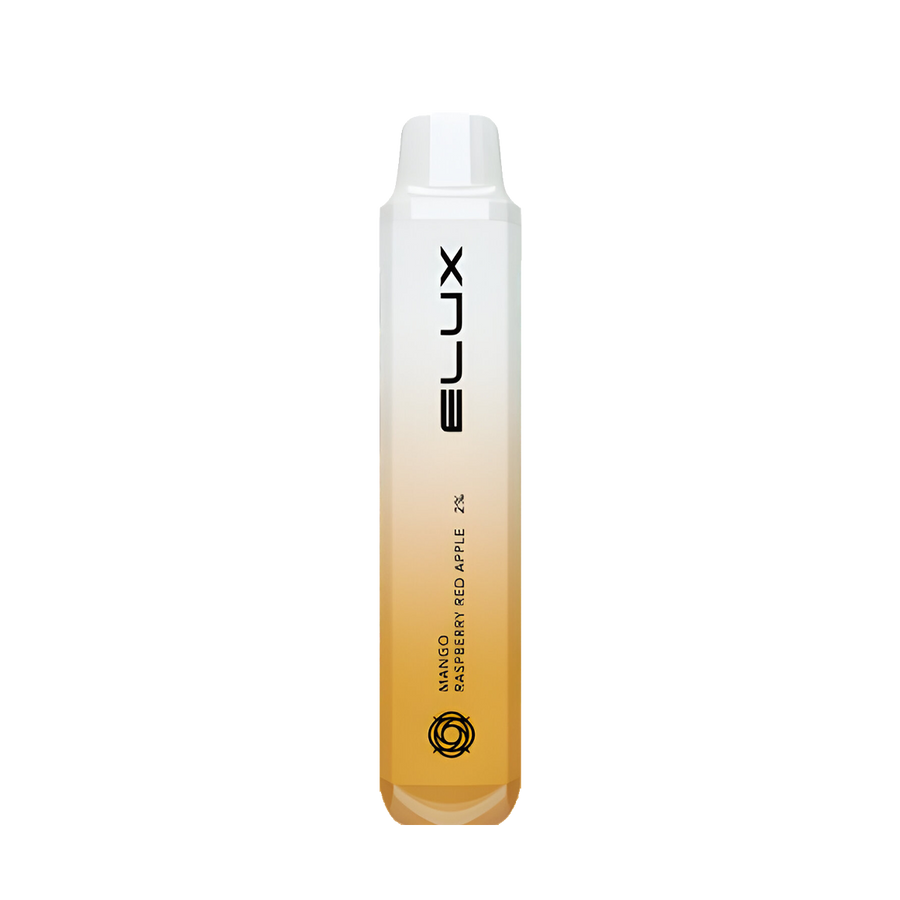 Elux VIBE 600 Disposable Vape | 2% and 5% Nic in 19 Flavors Elux VIBE 600 Disposable Vape | 2% and 5% Nic in 19 Flavors