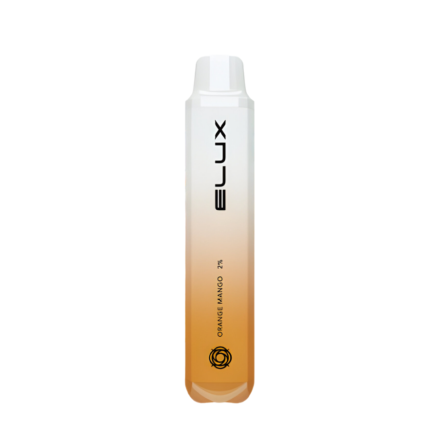 Elux VIBE 600 Disposable Vape | 2% and 5% Nic in 19 Flavors Elux VIBE 600 Disposable Vape | 2% and 5% Nic in 19 Flavors