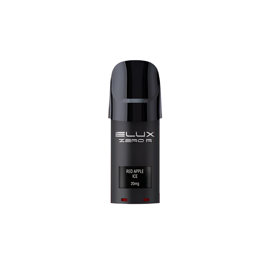 Elux Zero R Prefilled Pod Cartridges | 2% Nic in 20 Flavors Elux Zero R Prefilled Pod Cartridges | 2% Nic in 20 Flavors