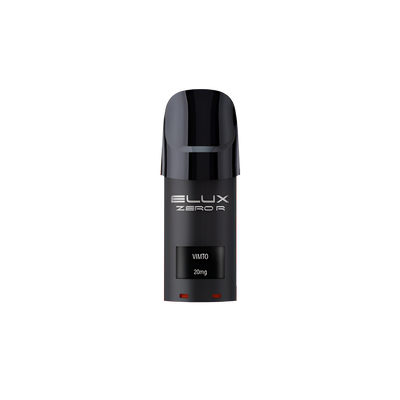 Elux Zero R Pod Vape Kit | Usable with Prefilled Cartridges Elux Zero R Pod Vape Kit | Usable with Prefilled Cartridges