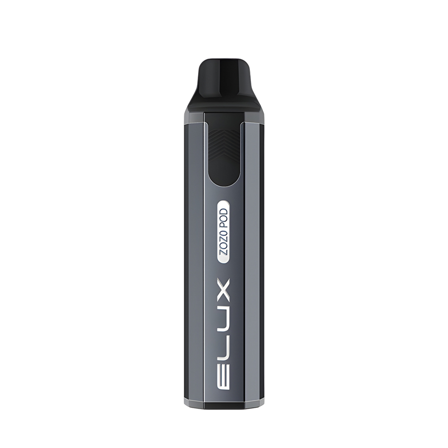 Elux Zozo Pod Vape Black  