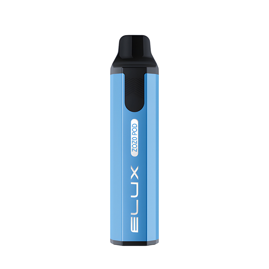 Elux Zozo Pod Vape Kit | Usable with Prefilled Cartridges Elux Zozo Pod Vape Kit | Usable with Prefilled Cartridges
