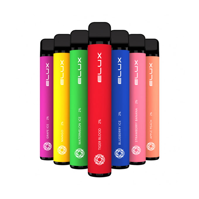 Elux Bar 600 Disposable Vape