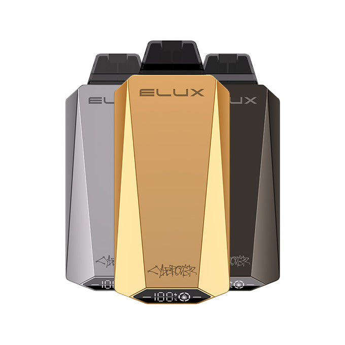 Elux Cyberover Disposable Vape