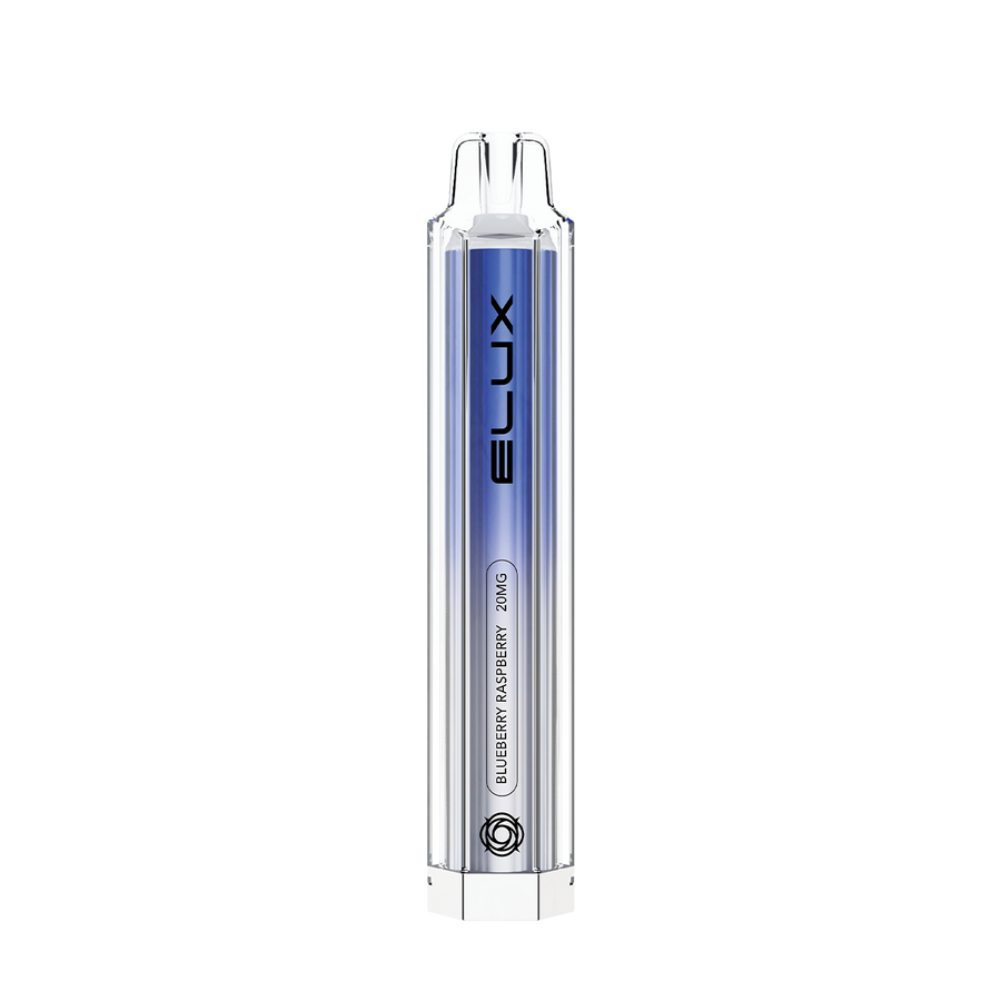 Elux Cube 600 Disposable Vape | 2% Nic in 20 Flavors Elux Cube 600 Disposable Vape | 2% Nic in 20 Flavors
