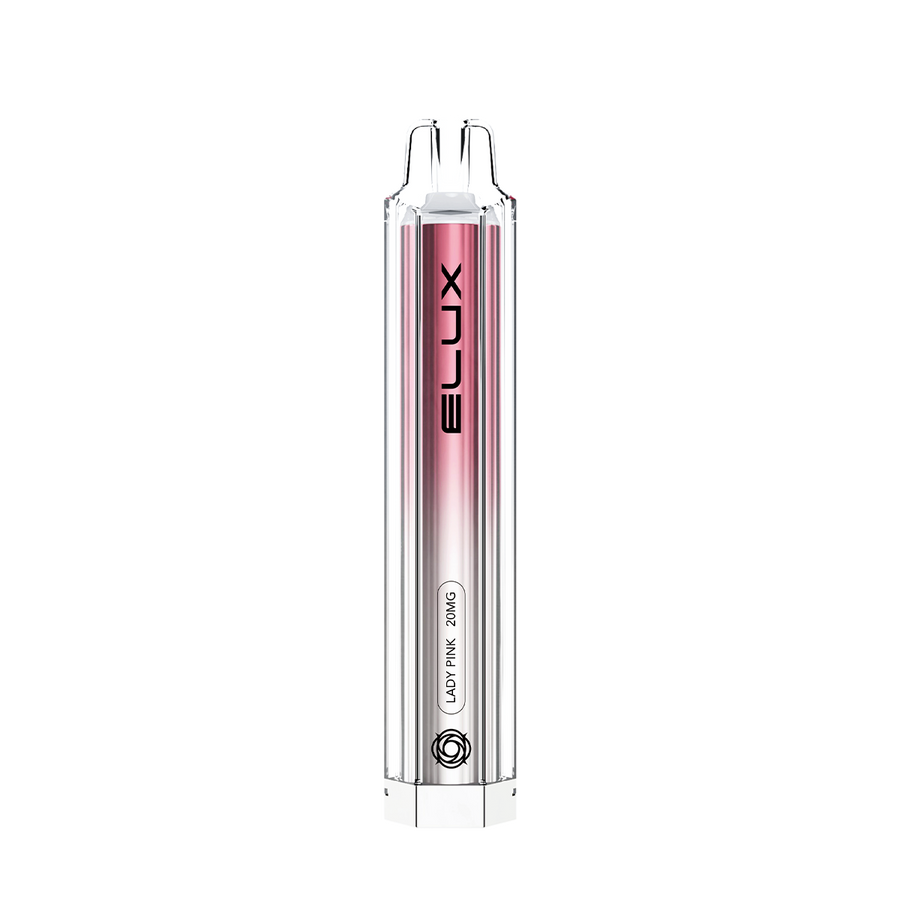 Elux Cube 600 Disposable Vape | 2% Nic in 20 Flavors Elux Cube 600 Disposable Vape | 2% Nic in 20 Flavors