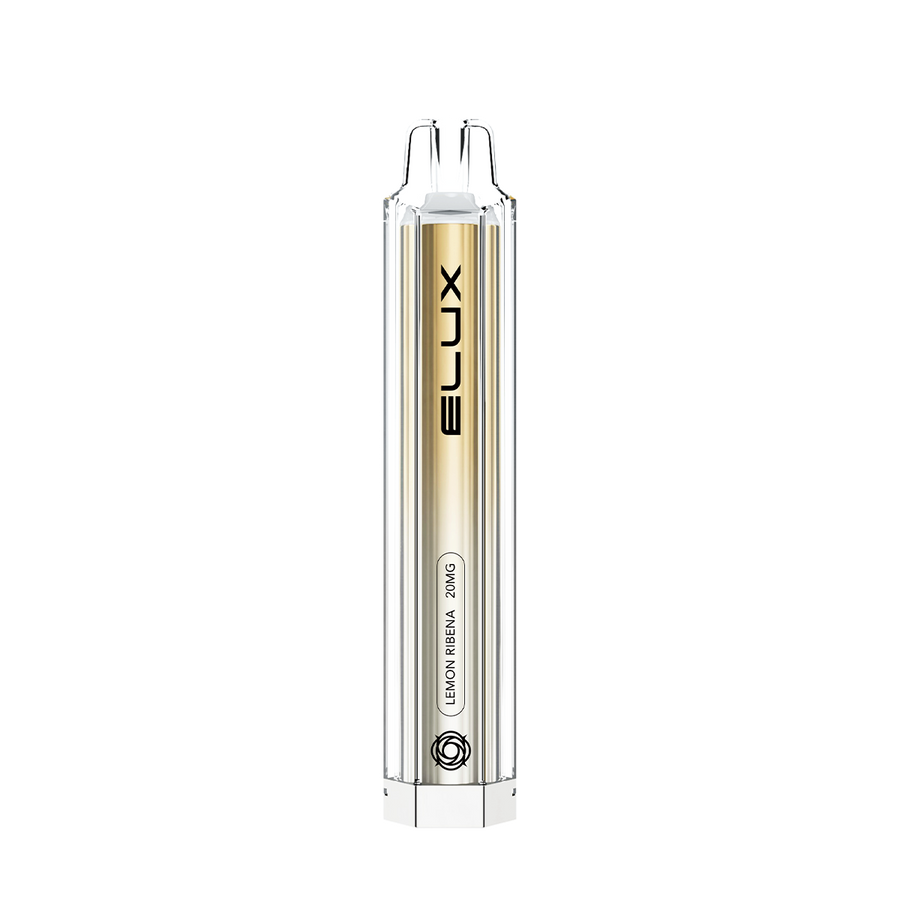Elux Cube 600 Disposable Vape | 2% Nic in 20 Flavors Elux Cube 600 Disposable Vape | 2% Nic in 20 Flavors
