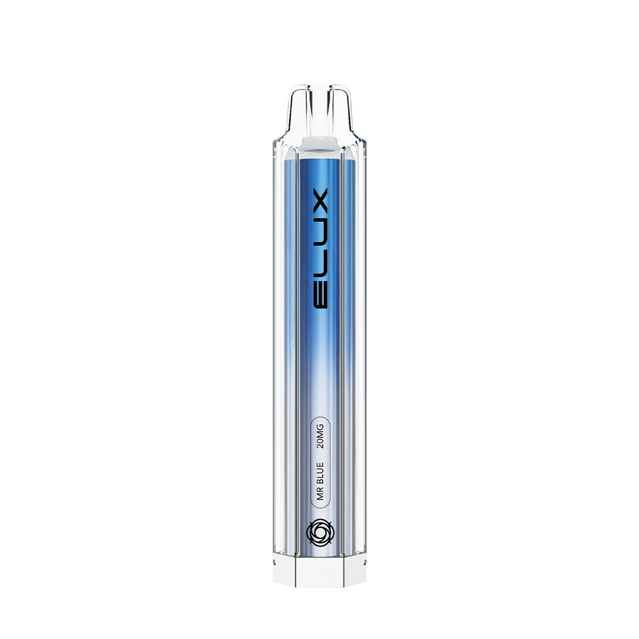 Elux Cube 600 Disposable Vape | 2% Nic in 20 Flavors Elux Cube 600 Disposable Vape | 2% Nic in 20 Flavors