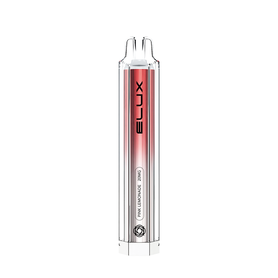 Elux Cube 600 Disposable Vape | 2% Nic in 20 Flavors Elux Cube 600 Disposable Vape | 2% Nic in 20 Flavors