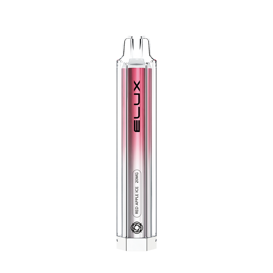 Elux Cube 600 Disposable Vape | 2% Nic in 20 Flavors Elux Cube 600 Disposable Vape | 2% Nic in 20 Flavors