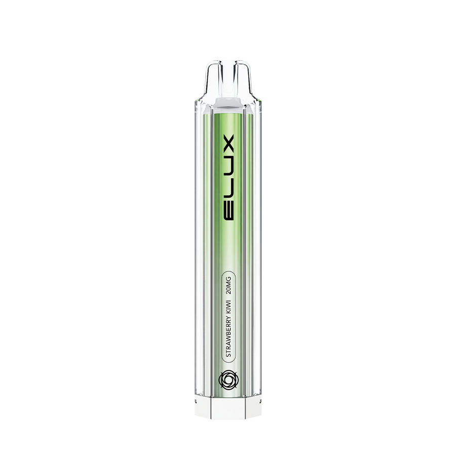 Elux Cube 600 Disposable Vape | 2% Nic in 20 Flavors Elux Cube 600 Disposable Vape | 2% Nic in 20 Flavors