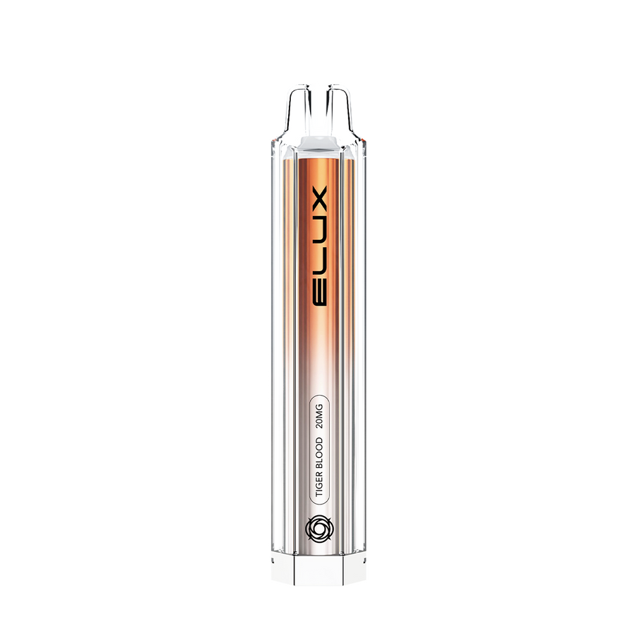 Elux Cube 600 Disposable Vape | 2% Nic in 20 Flavors Elux Cube 600 Disposable Vape | 2% Nic in 20 Flavors