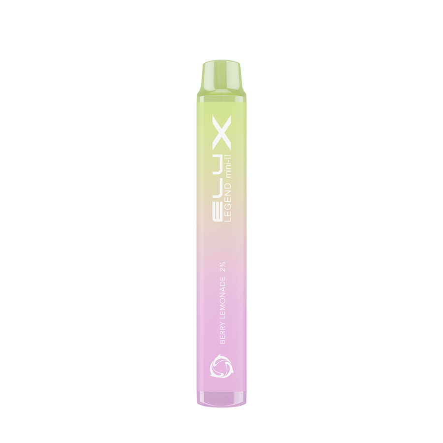 Elux LEGEND MINI II Disposable Vape Berry Lemonade  