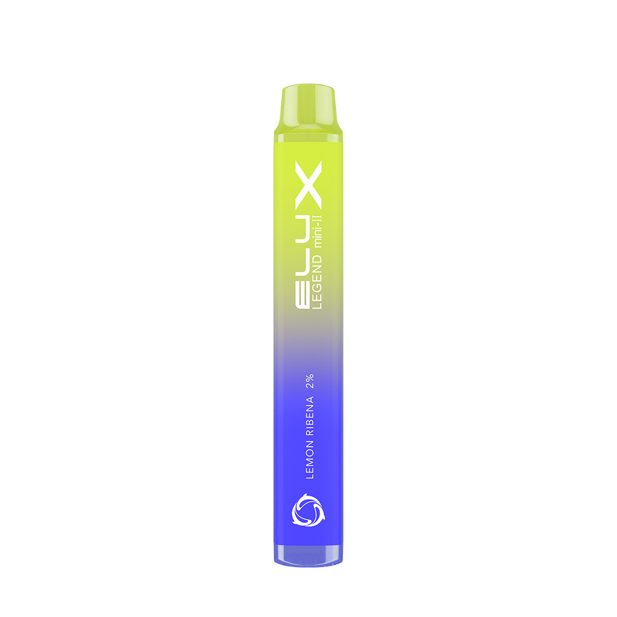 Elux LEGEND MINI II Disposable Vape   