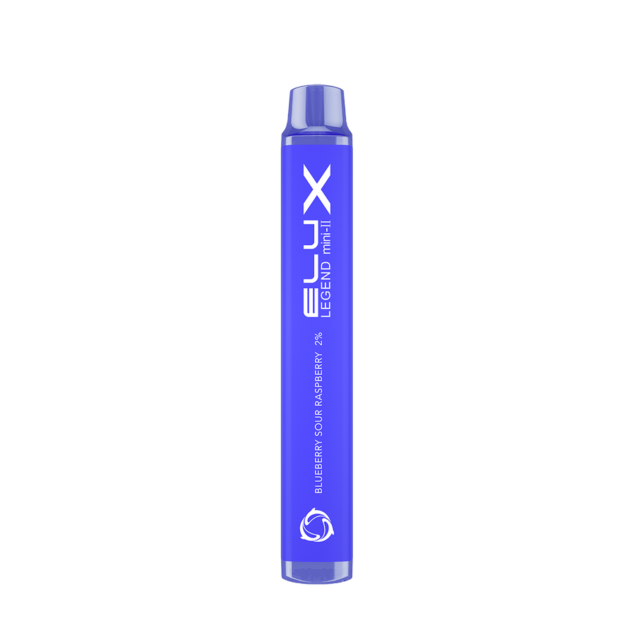 Elux LEGEND MINI II Disposable Vape Blueberry Sour Raspberry  