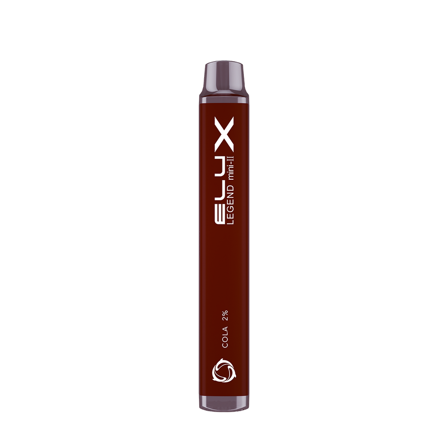 Elux LEGEND MINI II Disposable Vape Cola  