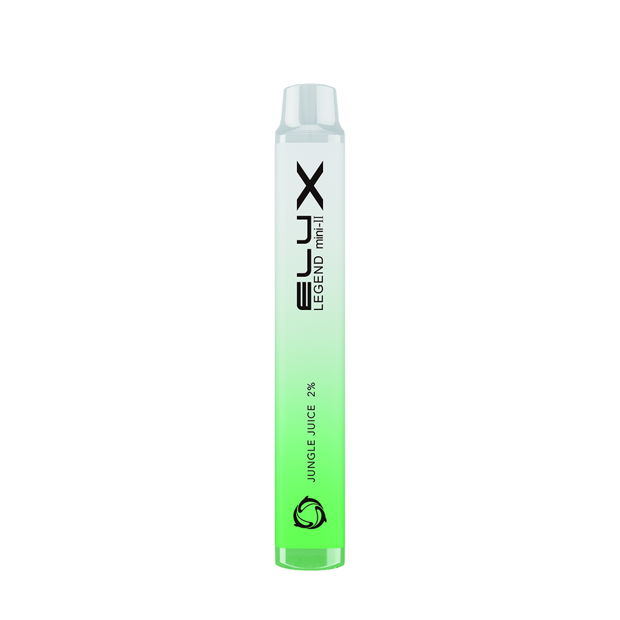 Elux LEGEND MINI II Disposable Vape Jungle Juice  