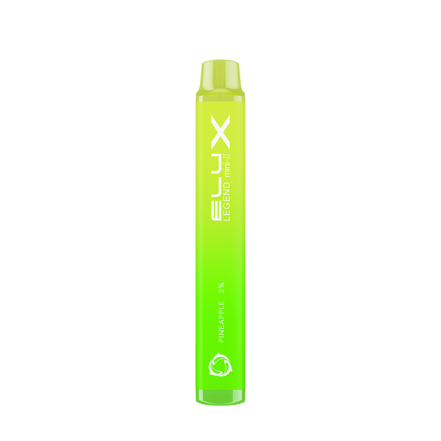 Elux LEGEND MINI II Disposable Vape Pineapple  