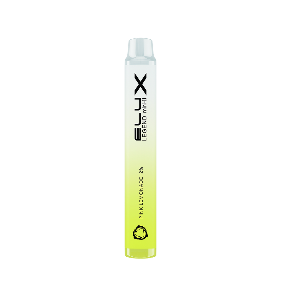 Elux LEGEND MINI II Disposable Vape Pink Lemonade  