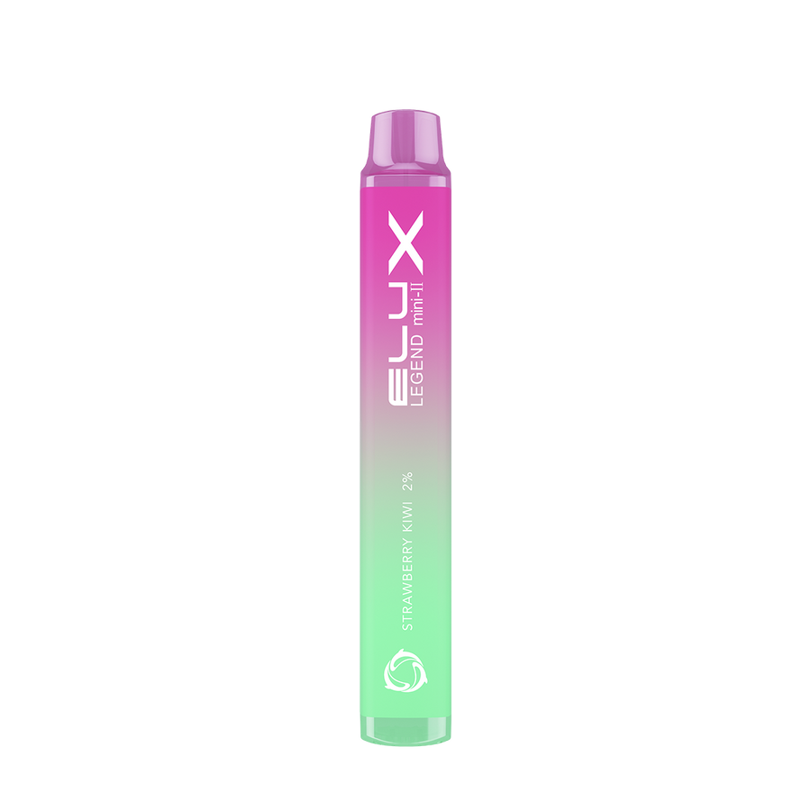 Elux LEGEND MINI II Disposable Vape Strawberry Kiwi  