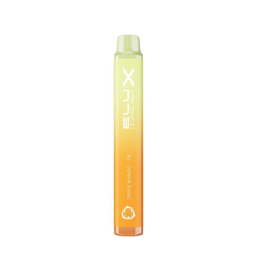 Elux LEGEND MINI II Disposable Vape Triple Mango  
