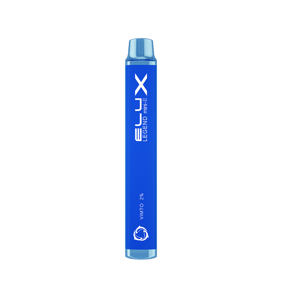 Elux LEGEND MINI II Disposable Vape Vimto  