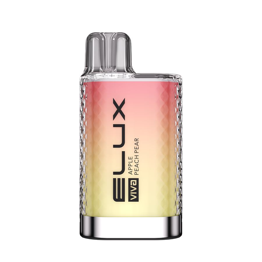Elux Viva 600 Disposable Vape | 2% Nic in 21 Flavors Elux Viva 600 Disposable Vape | 2% Nic in 21 Flavors