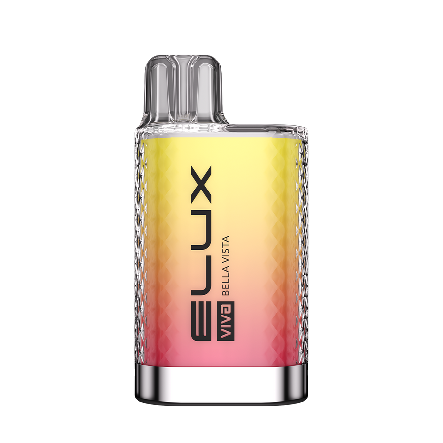 Elux Viva 600 Disposable Vape | 2% Nic in 21 Flavors Elux Viva 600 Disposable Vape | 2% Nic in 21 Flavors