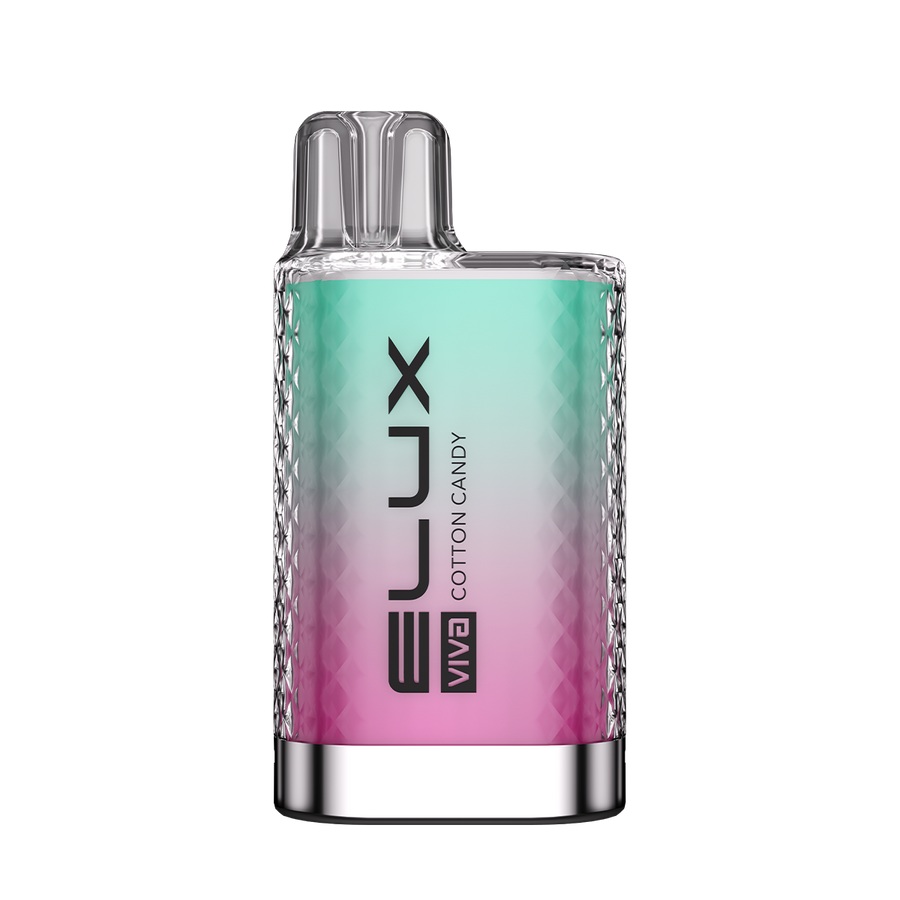 Elux Viva 600 Disposable Vape | 2% Nic in 21 Flavors Elux Viva 600 Disposable Vape | 2% Nic in 21 Flavors