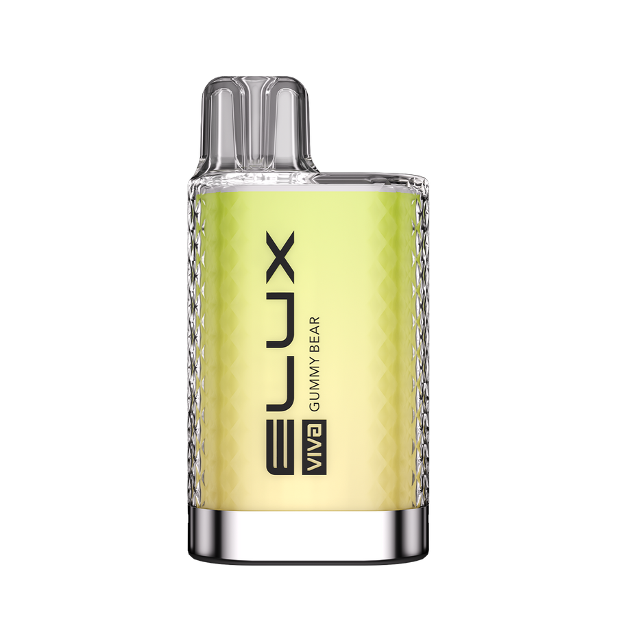Elux Viva 600 Disposable Vape | 2% Nic in 21 Flavors Elux Viva 600 Disposable Vape | 2% Nic in 21 Flavors