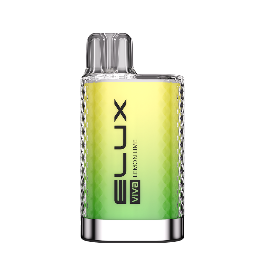 Elux Viva 600 Disposable Vape | 2% Nic in 21 Flavors Elux Viva 600 Disposable Vape | 2% Nic in 21 Flavors