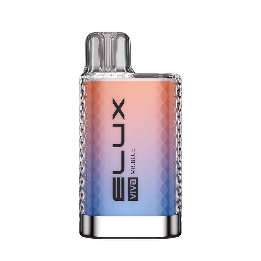 Elux Viva 600 Disposable Vape | 2% Nic in 21 Flavors Elux Viva 600 Disposable Vape | 2% Nic in 21 Flavors